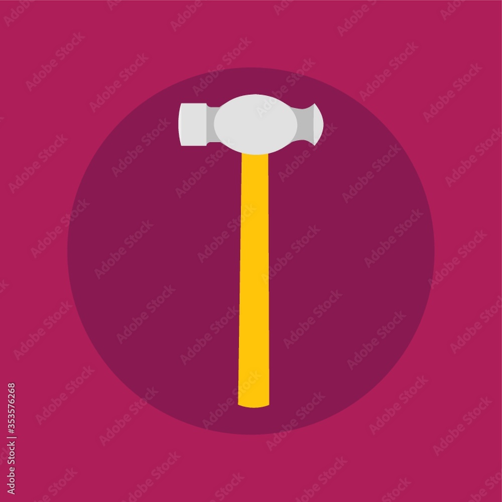 Hammer icon