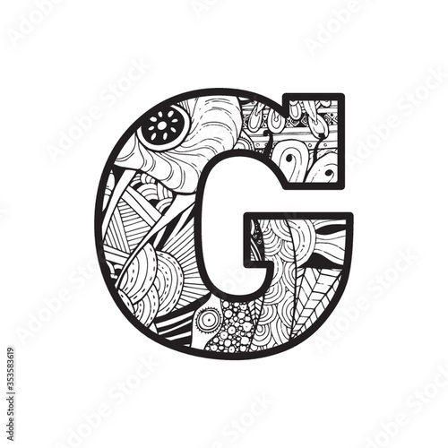 Letter G