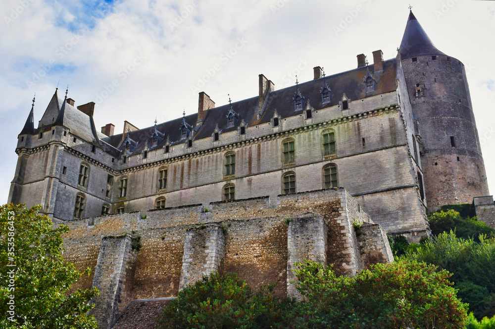 Castillo de Chateaudun