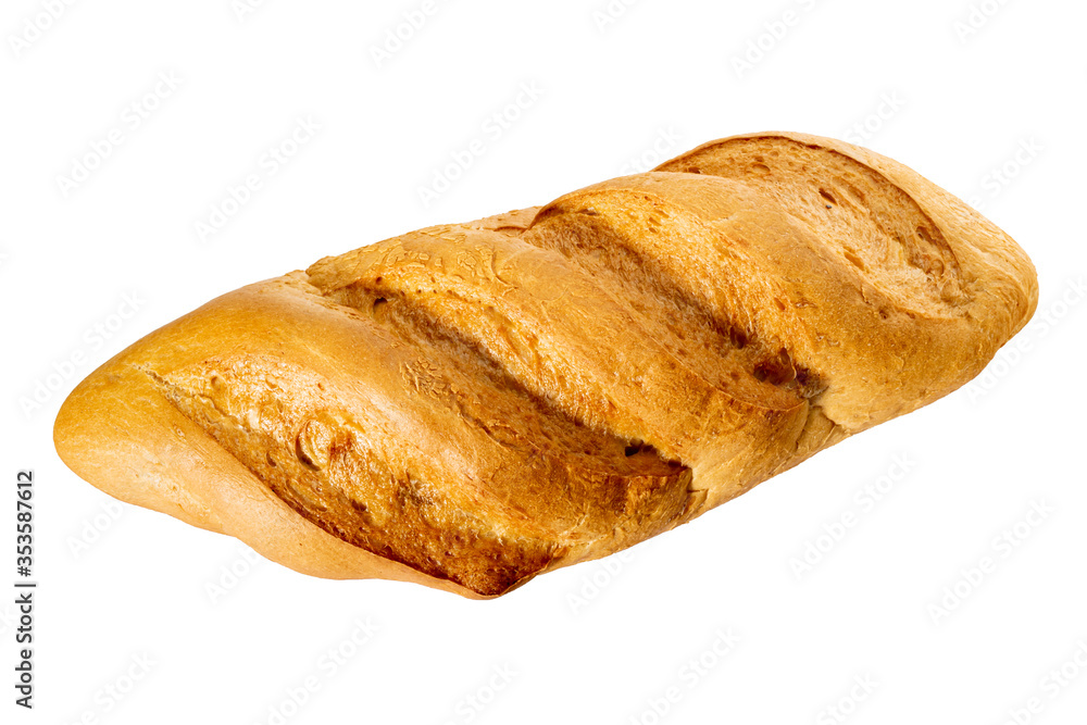 fresh delicious baguette for Breakfast fresh delicious baguette for Breakfast