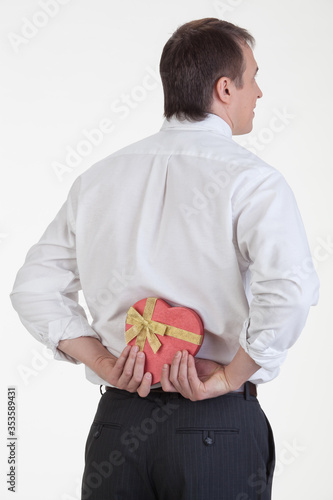 Young Man With A Gift