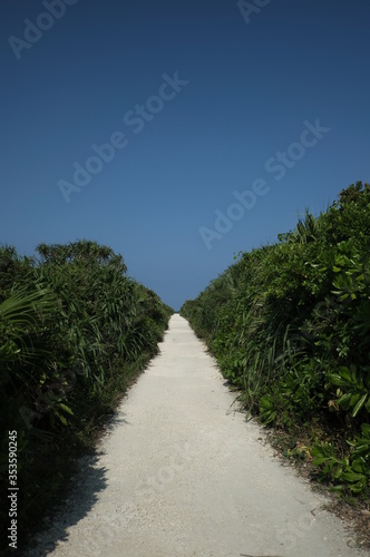 久高島 