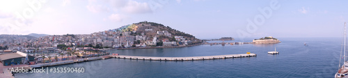 Panoramique Kusadasi Turquie