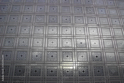 Institut du monde arabe, paris photo