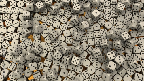 dice