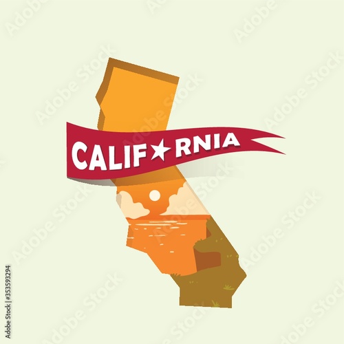 California map