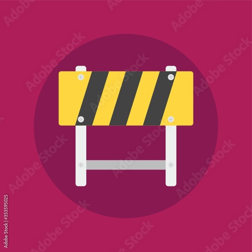 Barricade icon