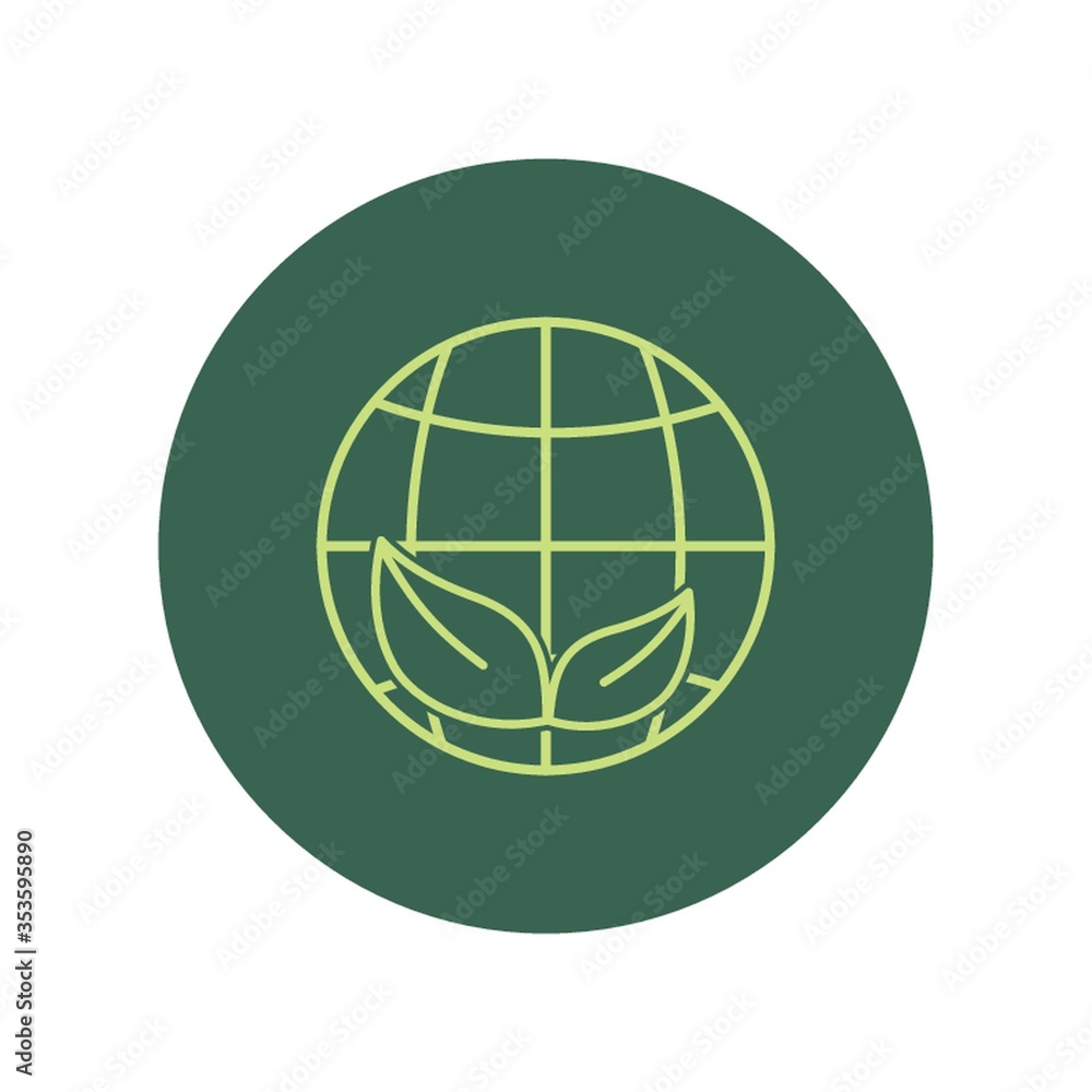 Green eco earth Green eco earth
