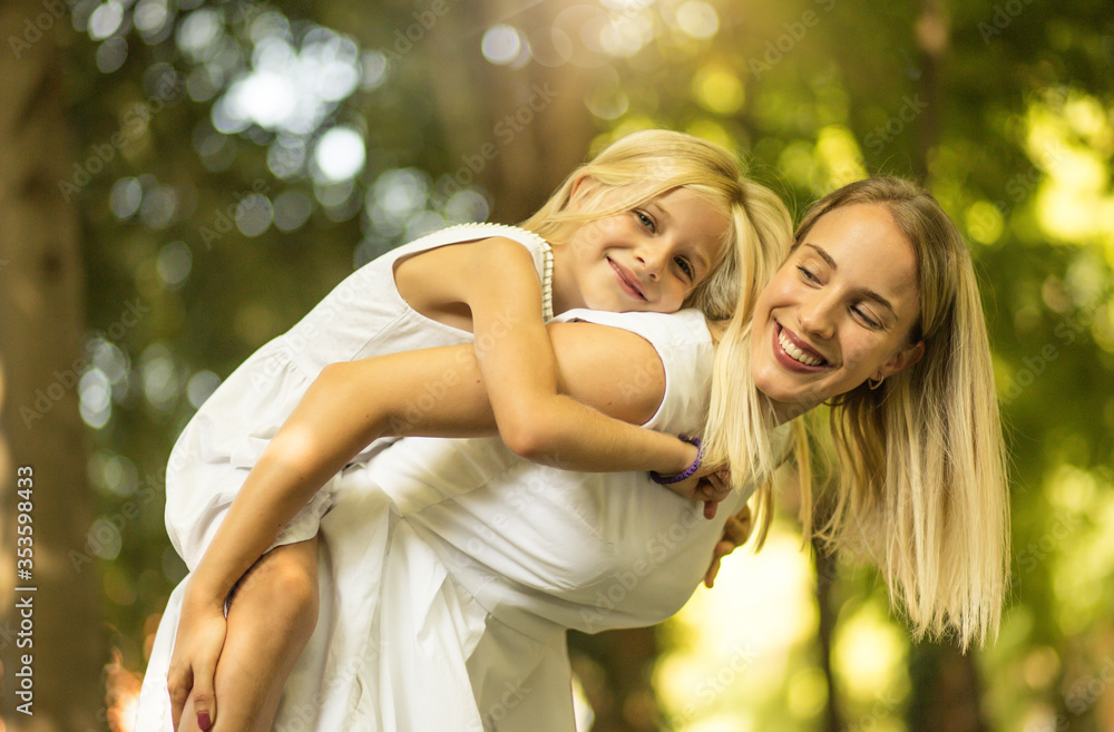 Fototapeta premium Fun everyday.