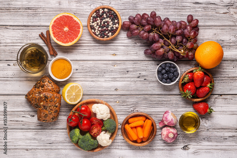 Foods that could lower risk of cancer Foods that could lower risk of cancer