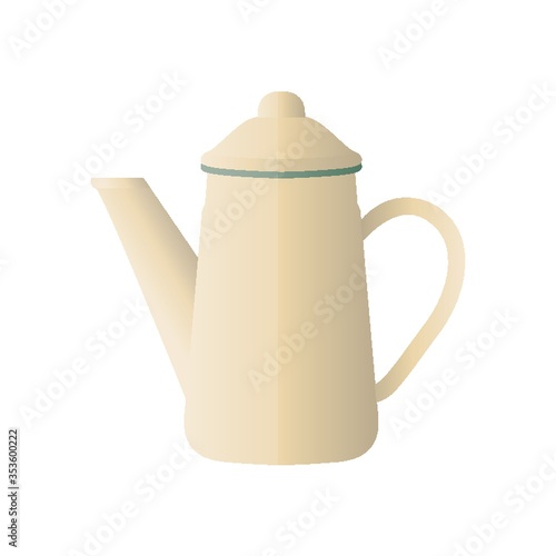 Tea kettle