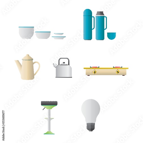 Kitchen equipment
