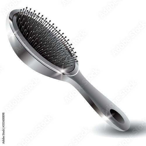 Hair brush