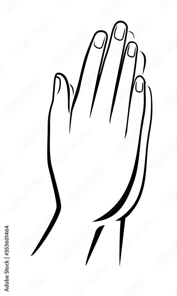 Fototapeta premium Trauer - 70