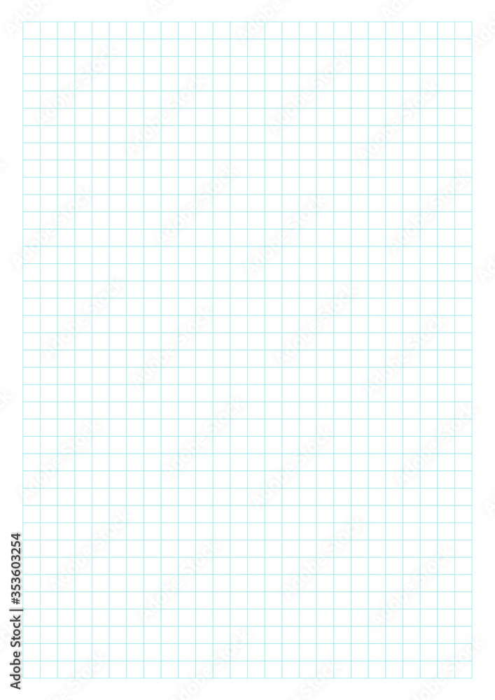Notebook squared paper sheet. Groups of lines. Exercise book page. Perfect for planner, notebook, school, print. A4 sheet proportion. Notebook squared paper sheet. Groups of lines. Exercise book page. Perfect for planner, notebook, school, print. A4 sheet proportion.