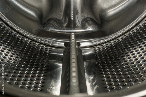 Washing machine drum