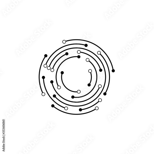 circuit logo
