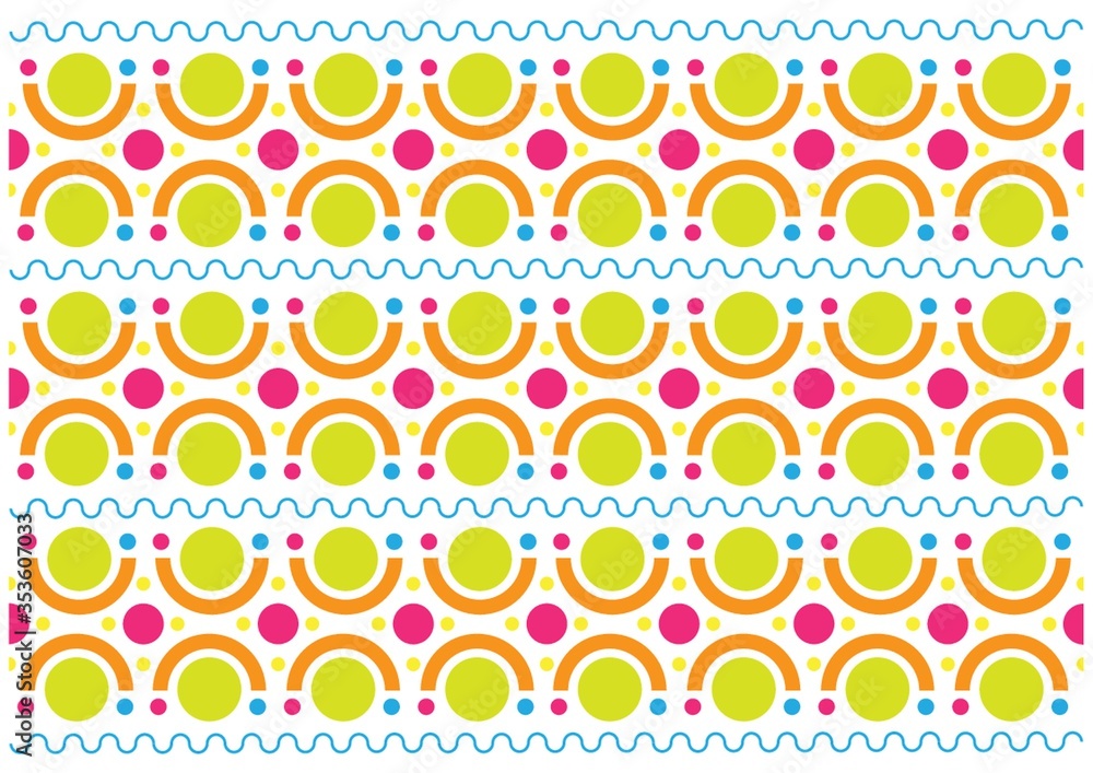 Pattern background