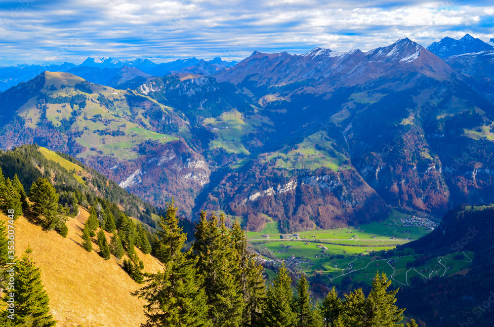 Schweizer Voralpen	