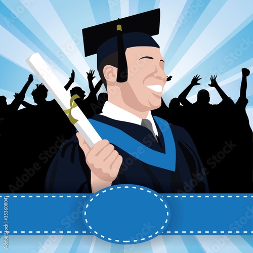 Graduation wallpaper