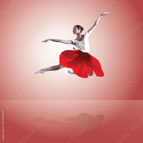 Ballet dance