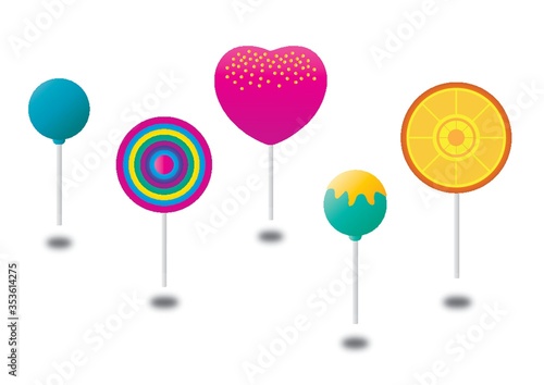Lollipops