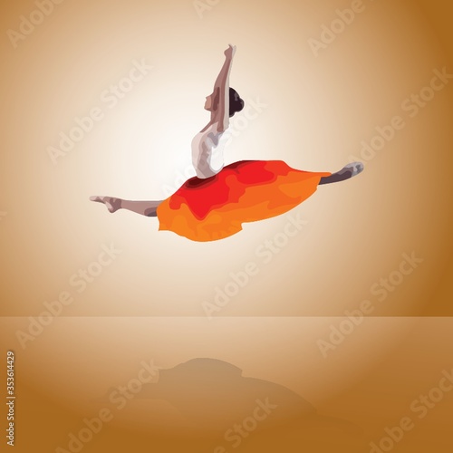 Ballet dance