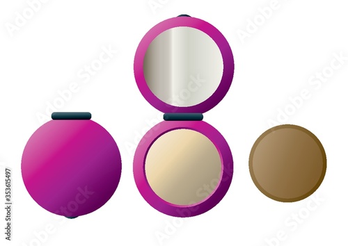 Face powder