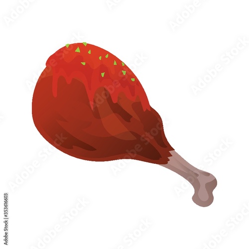Chicken drumstick