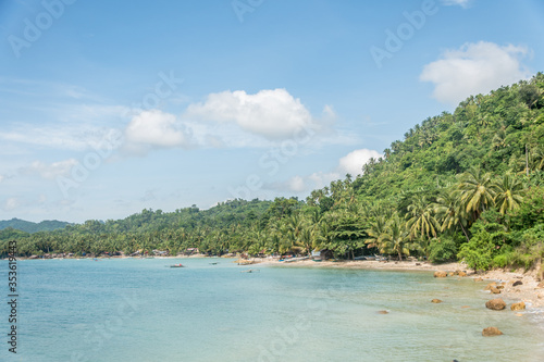 Sipalay, Negros Island, Visayas and The Philippines
