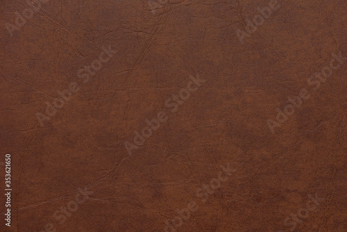 abstract brown leather texture background
