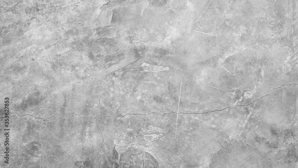 Naklejka premium abstract concrete wall background, dirty cement stone texture
