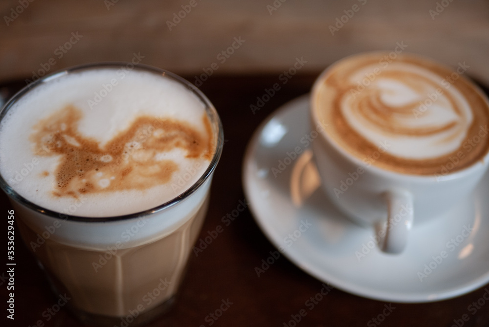 Latte Macchiato Latte Macchiato