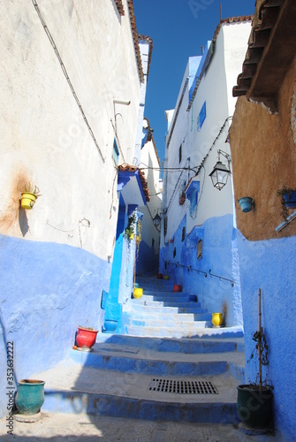 chefchaouen maroc 