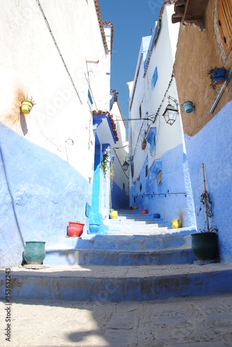 chefchaouen maroc 