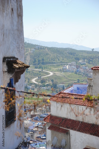chefchaouen maroc