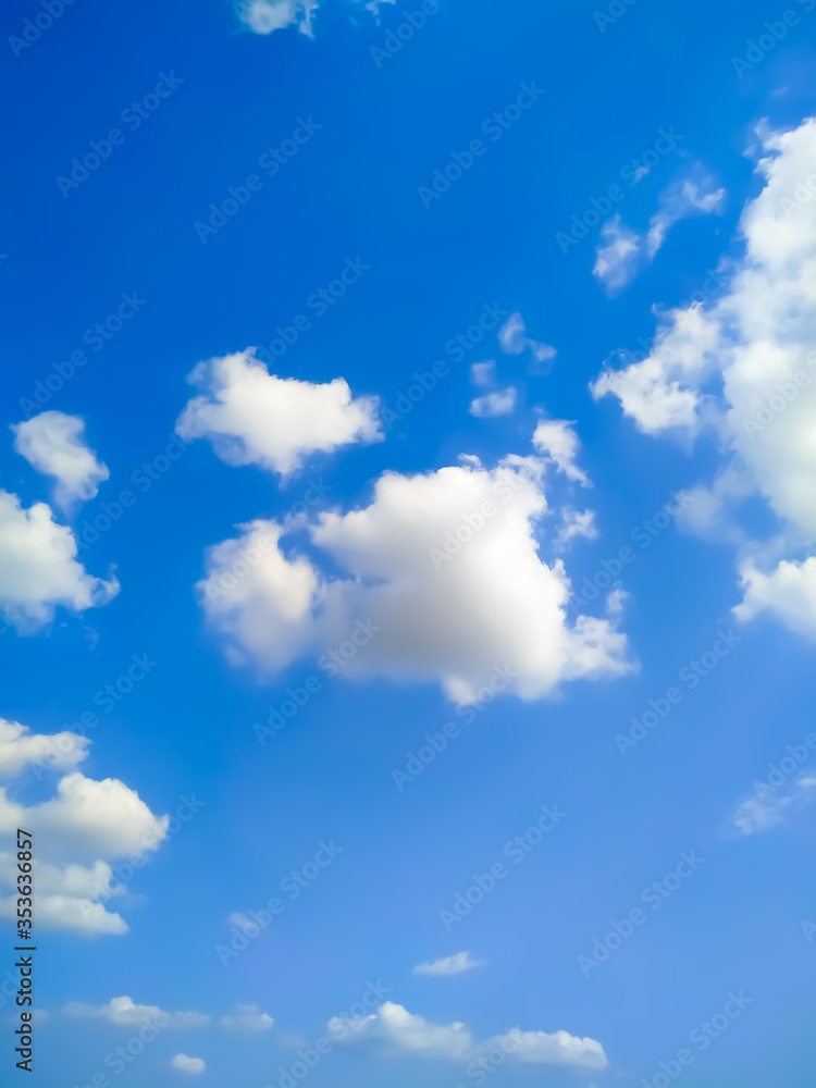 Sky with clouds weather nature cloud blue. Sky with clouds weather nature cloud blue.