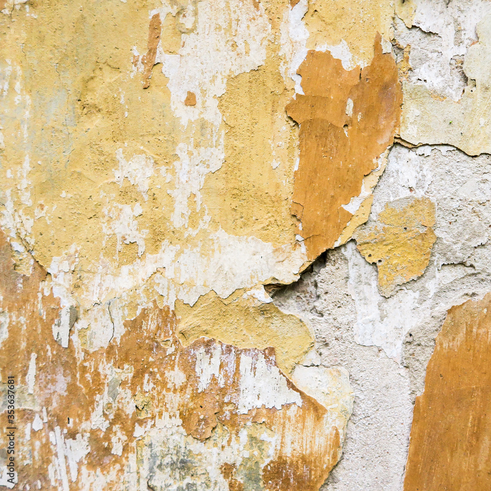 A snapshot of the texture of an old concrete wall painted in Sepia. Vintage free background for design placement. A snapshot of the texture of an old concrete wall painted in Sepia. Vintage free background for design placement.