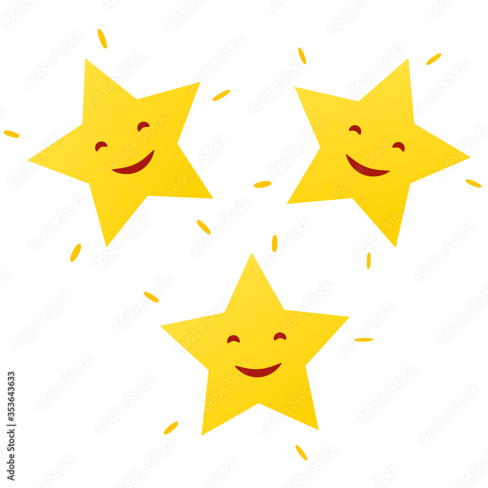 Good Job Star | Sticker