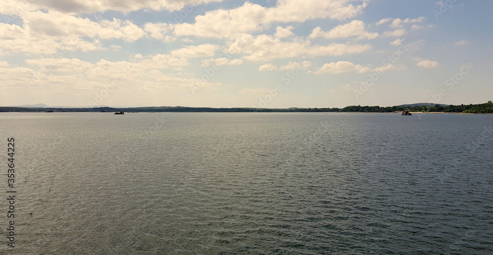 Mietkowskie Lake (Polish: Jezioro Mietkowskie) - is the largest lake in the Dolnośląskie Voivodeship in Poland Mietkowskie Lake (Polish: Jezioro Mietkowskie) - is the largest lake in the Dolnośląskie Voivodeship in Poland