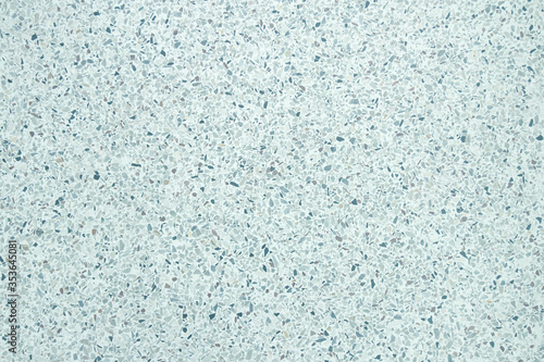 terrazzo floor old texture or polished stone for background