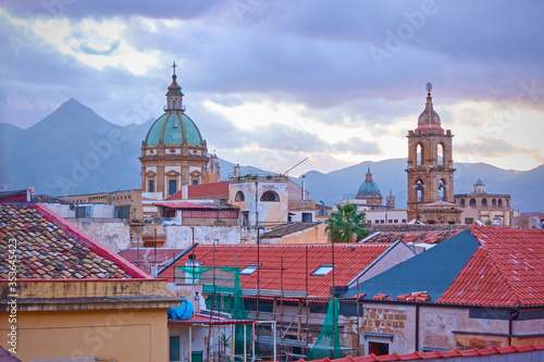 Palermo in Sicily