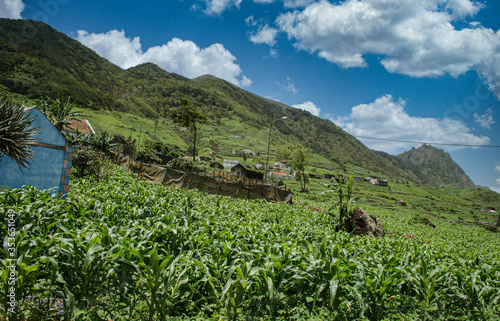 Monte Gordo Sao Nicolau Cabo Verde photo