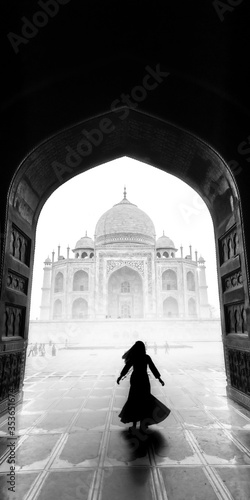 Taj Mahal 