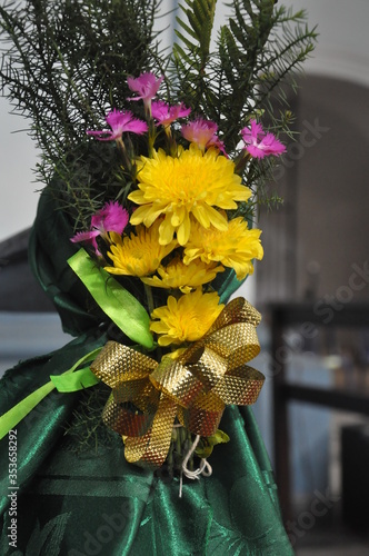 Arreglo floral de Matrimonio