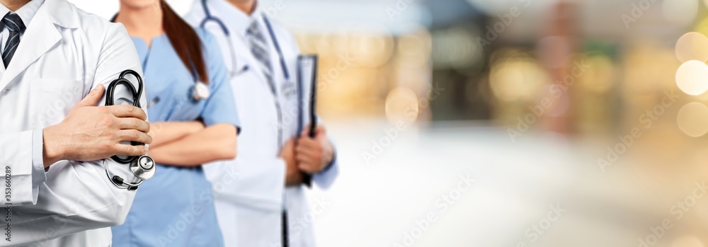 Doctor. Doctor.