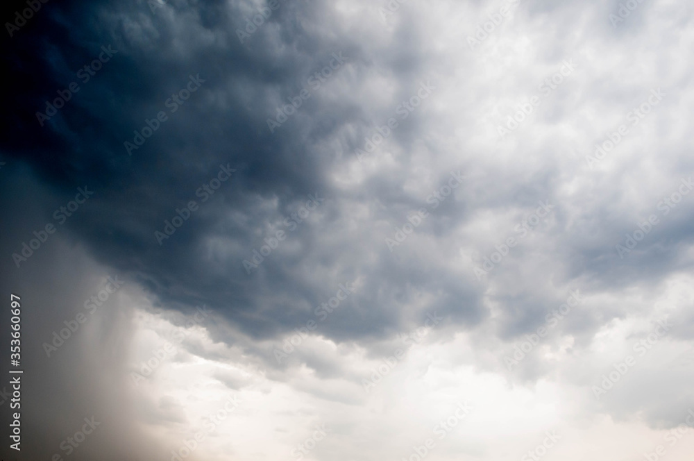 Fototapeta premium sky and clouds