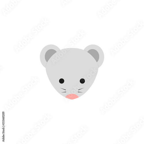 Fototapeta Naklejka Na Ścianę i Meble -  ANIMAL ICON DESIGN