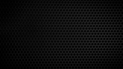 black background texture,Halftone black & grey background.