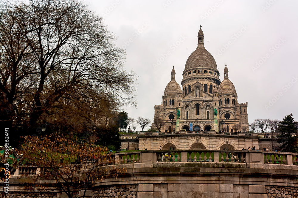 Sacre Coeur IMG_20022011_185 Sacre Coeur IMG_20022011_185